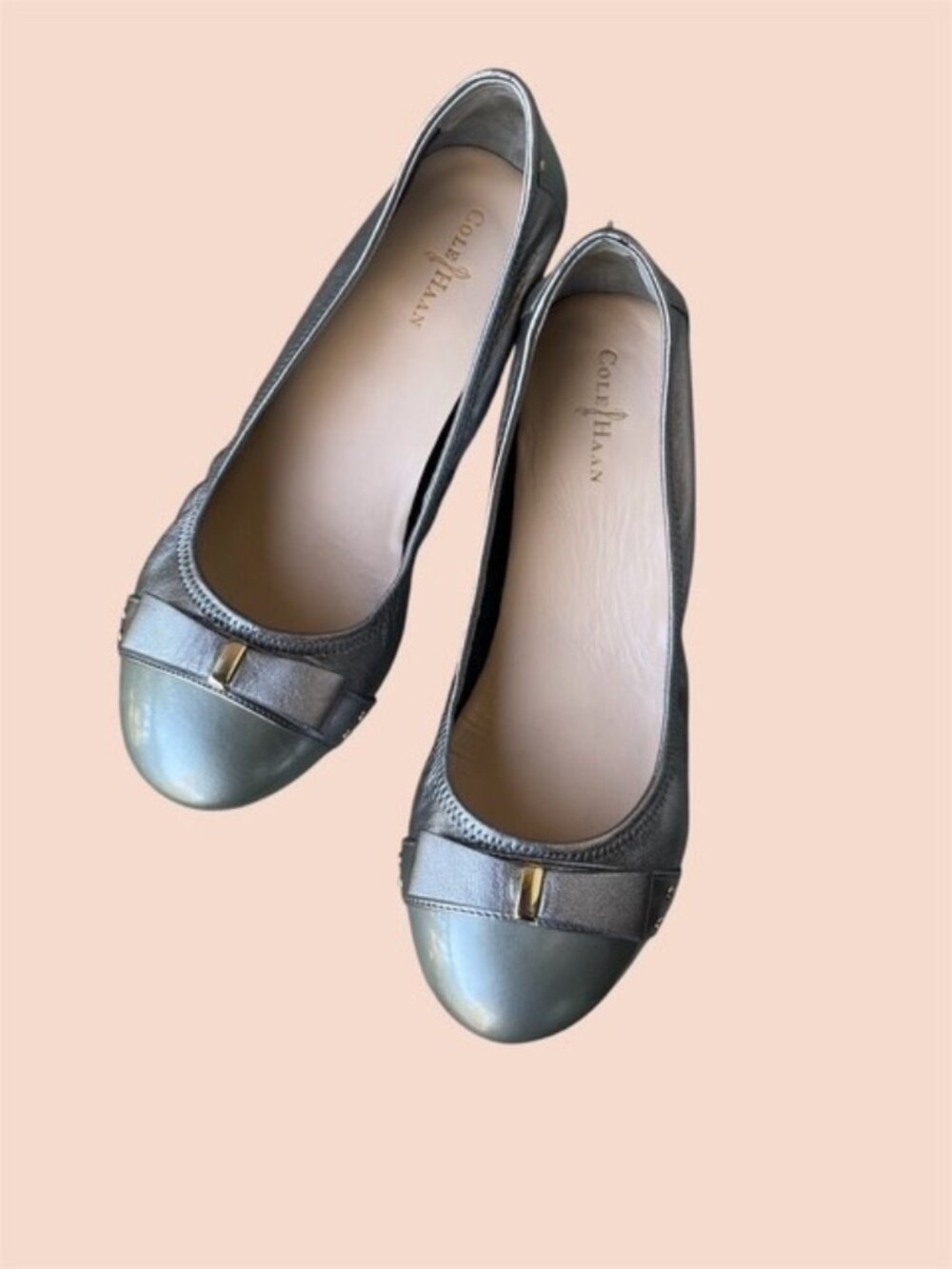 Cole Haan Women’s Bow Ballet Flats
